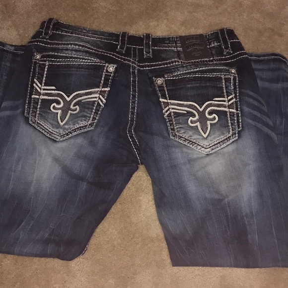 Rock Revival | Jeans | Mens Rockstar 